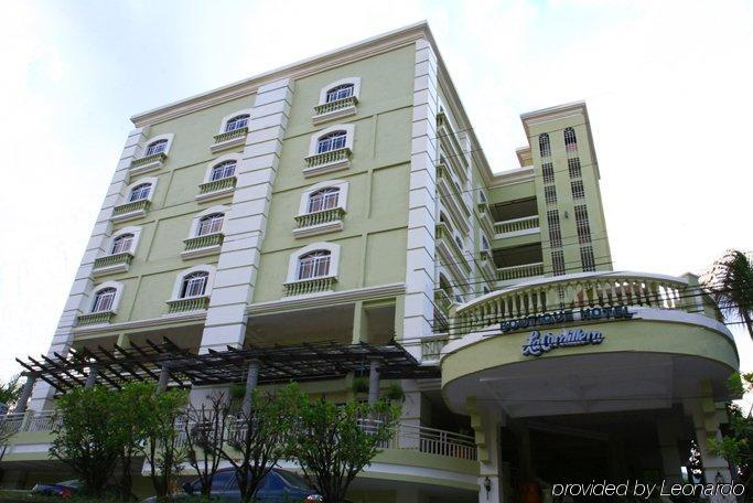 Hotel Casa La Cordillera San Pedro Sula Exterior photo