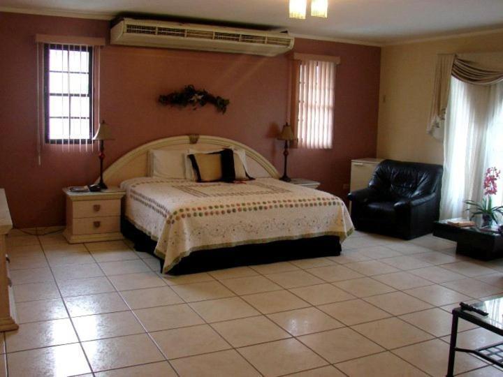 Hotel Casa La Cordillera San Pedro Sula Room photo