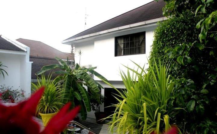 Hotel Casa La Cordillera San Pedro Sula Exterior photo