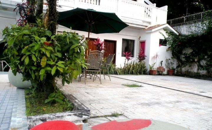 Hotel Casa La Cordillera San Pedro Sula Exterior photo