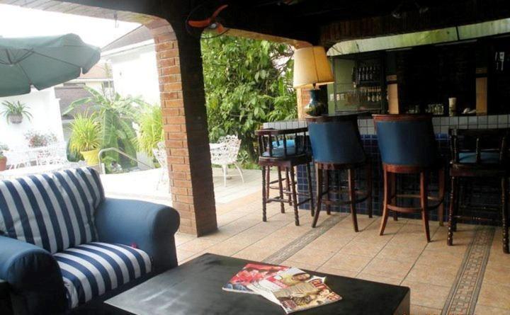 Hotel Casa La Cordillera San Pedro Sula Exterior photo