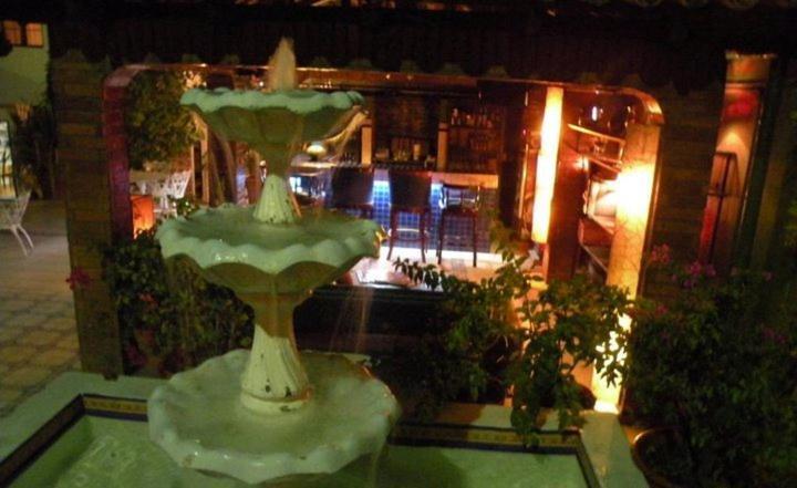 Hotel Casa La Cordillera San Pedro Sula Exterior photo